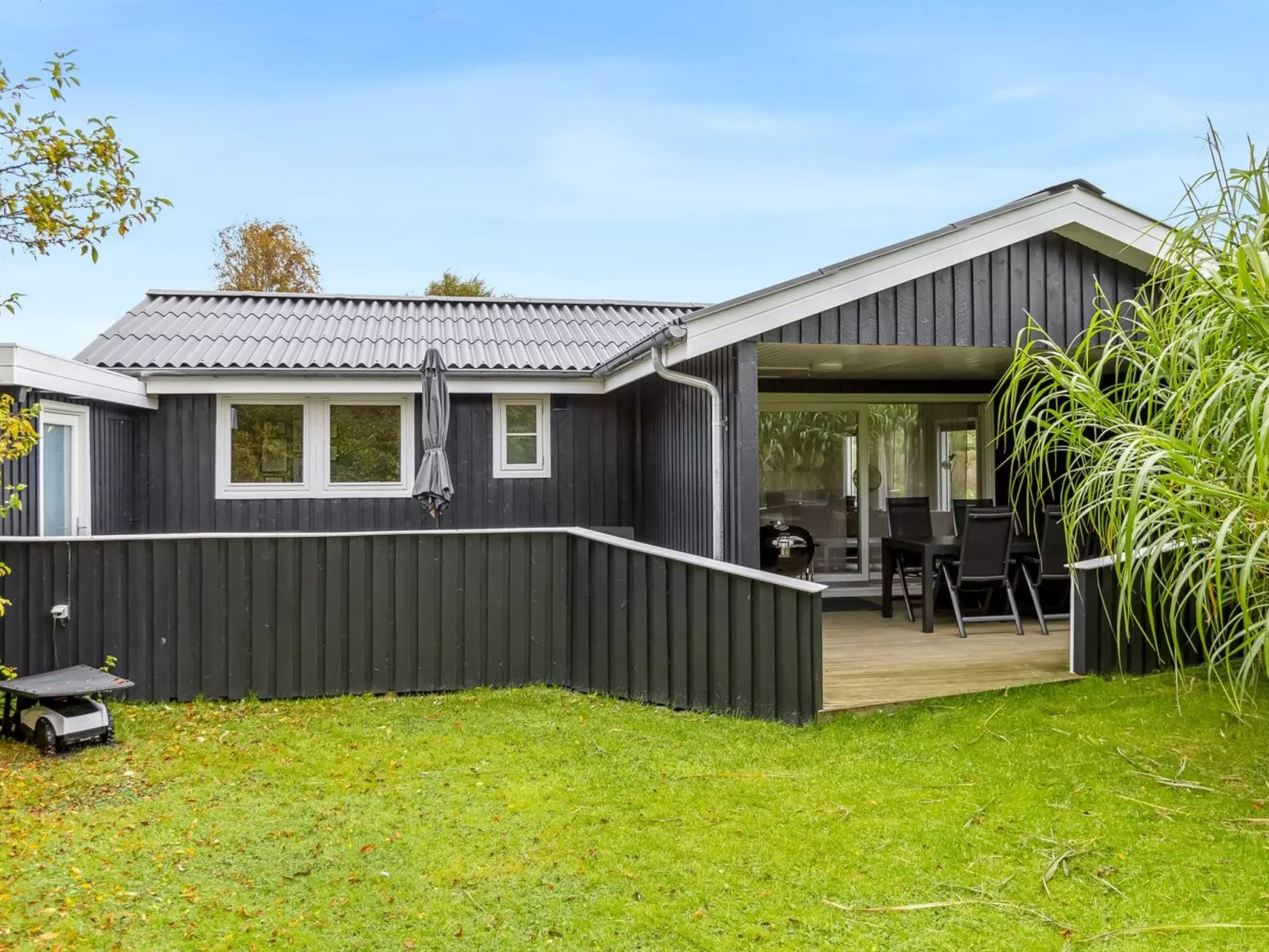 "Lymke" - 450m from the sea-Buiten