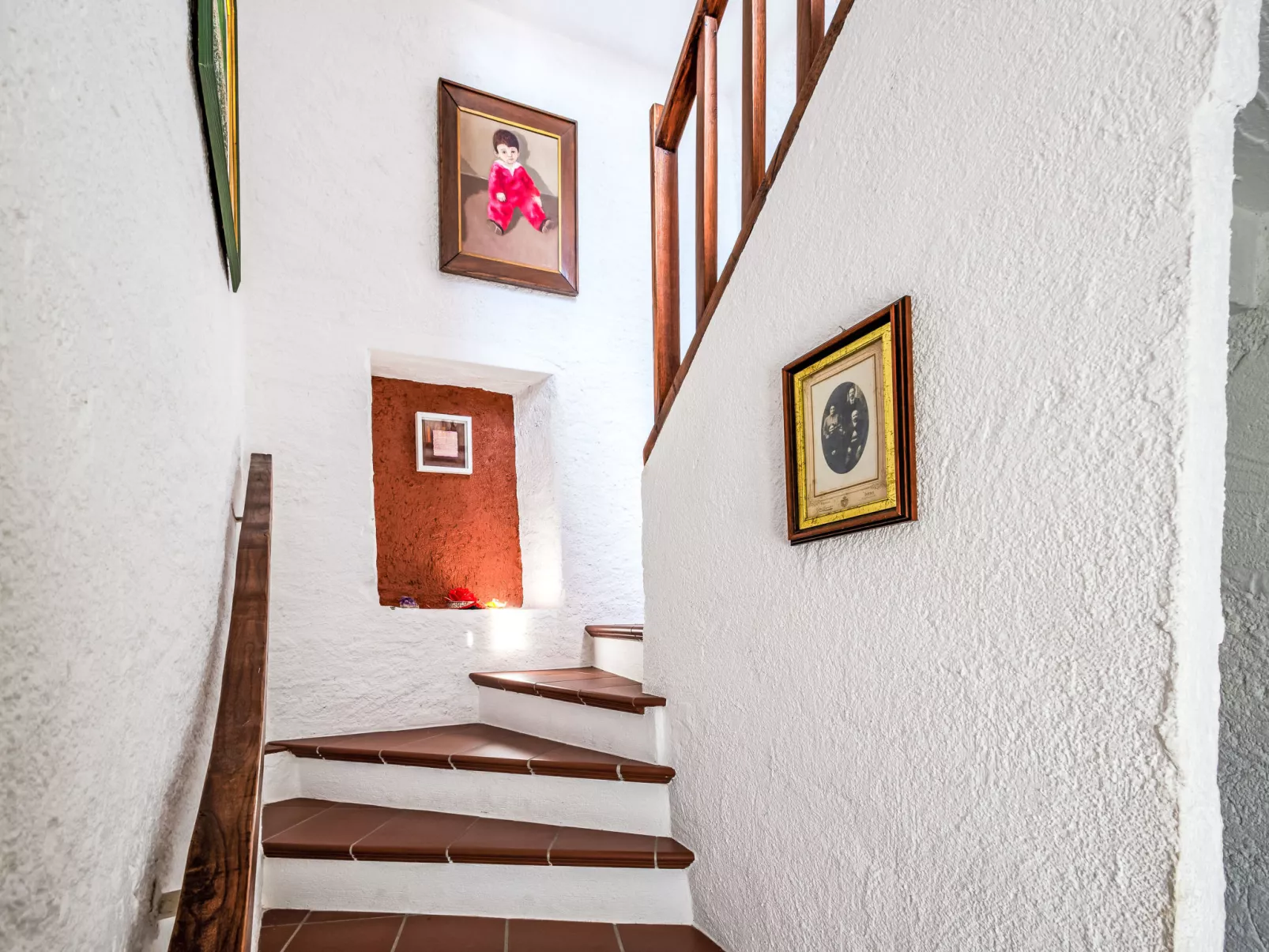 La Maison de Tobie-Binnen