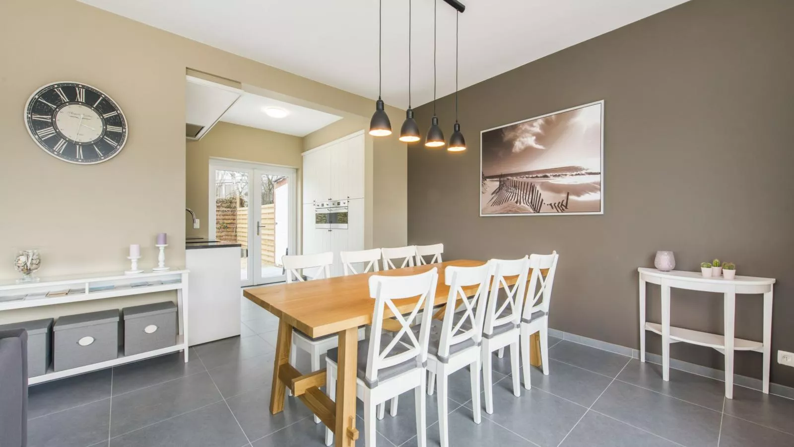 La Vachequirit-Eetkamer