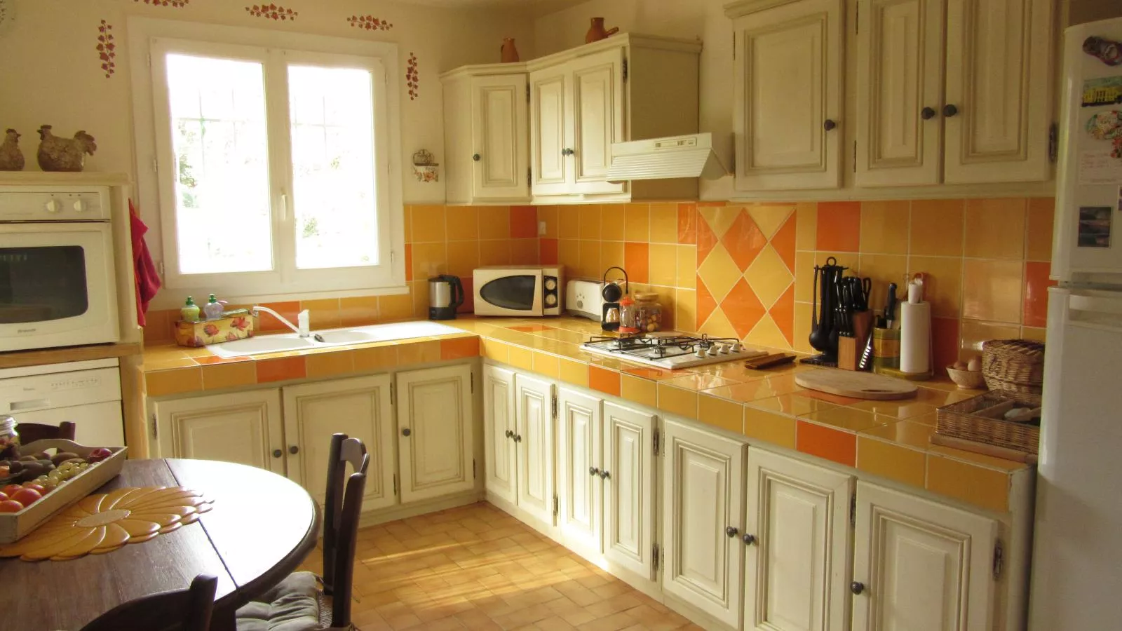 Le clos de la Tuf-Keuken