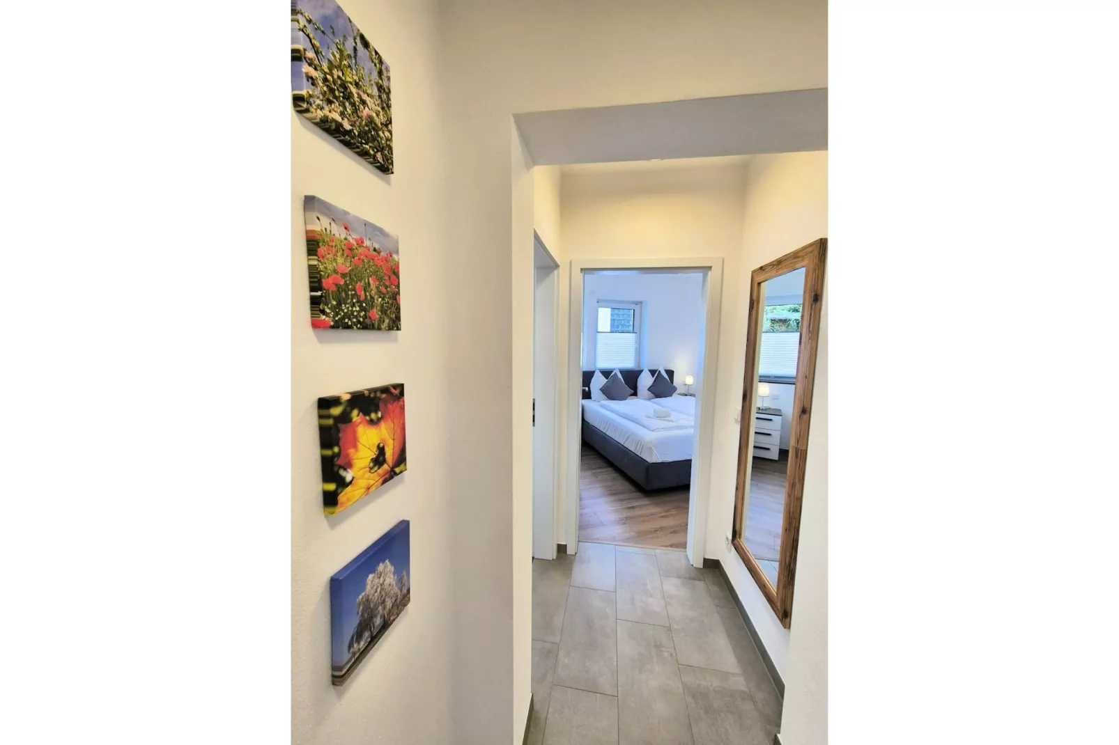 2 SZ Deluxe/ 5P- Winterberg Appartement 21134-Overloop