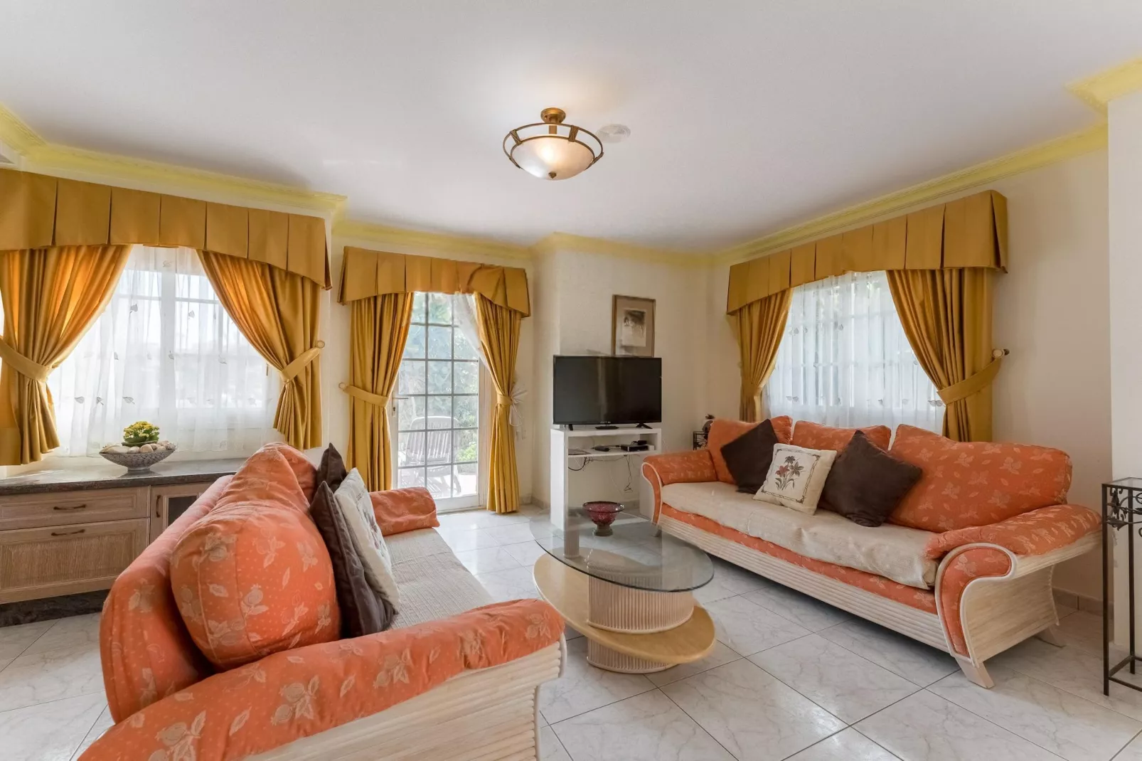 Delfin 101-Woonkamer