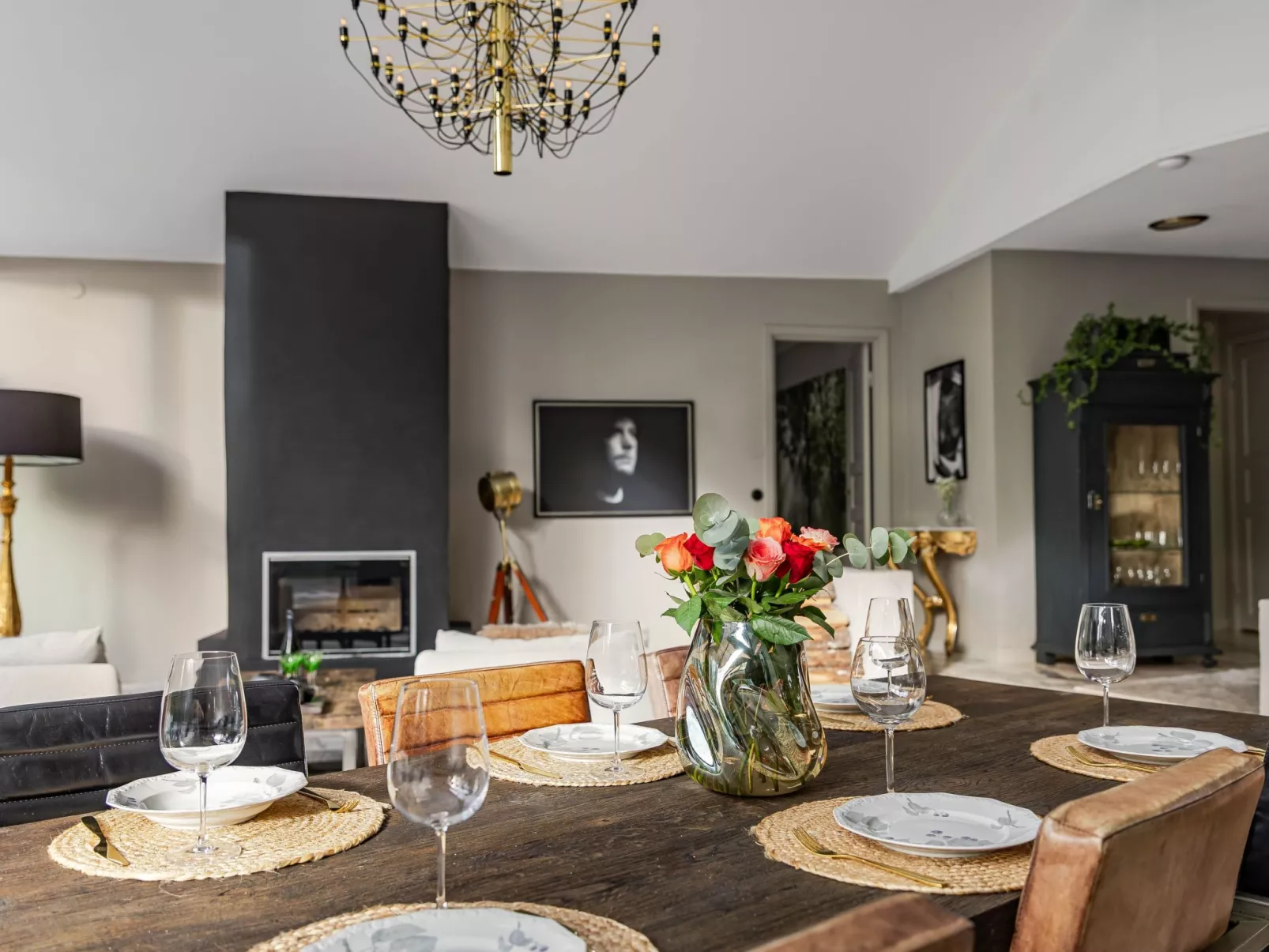 Frösakull Paradiset-Binnen