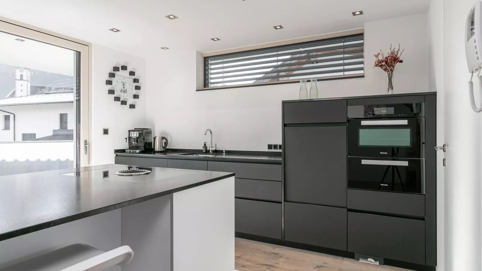 Alpin Chalet ARTE-Keuken