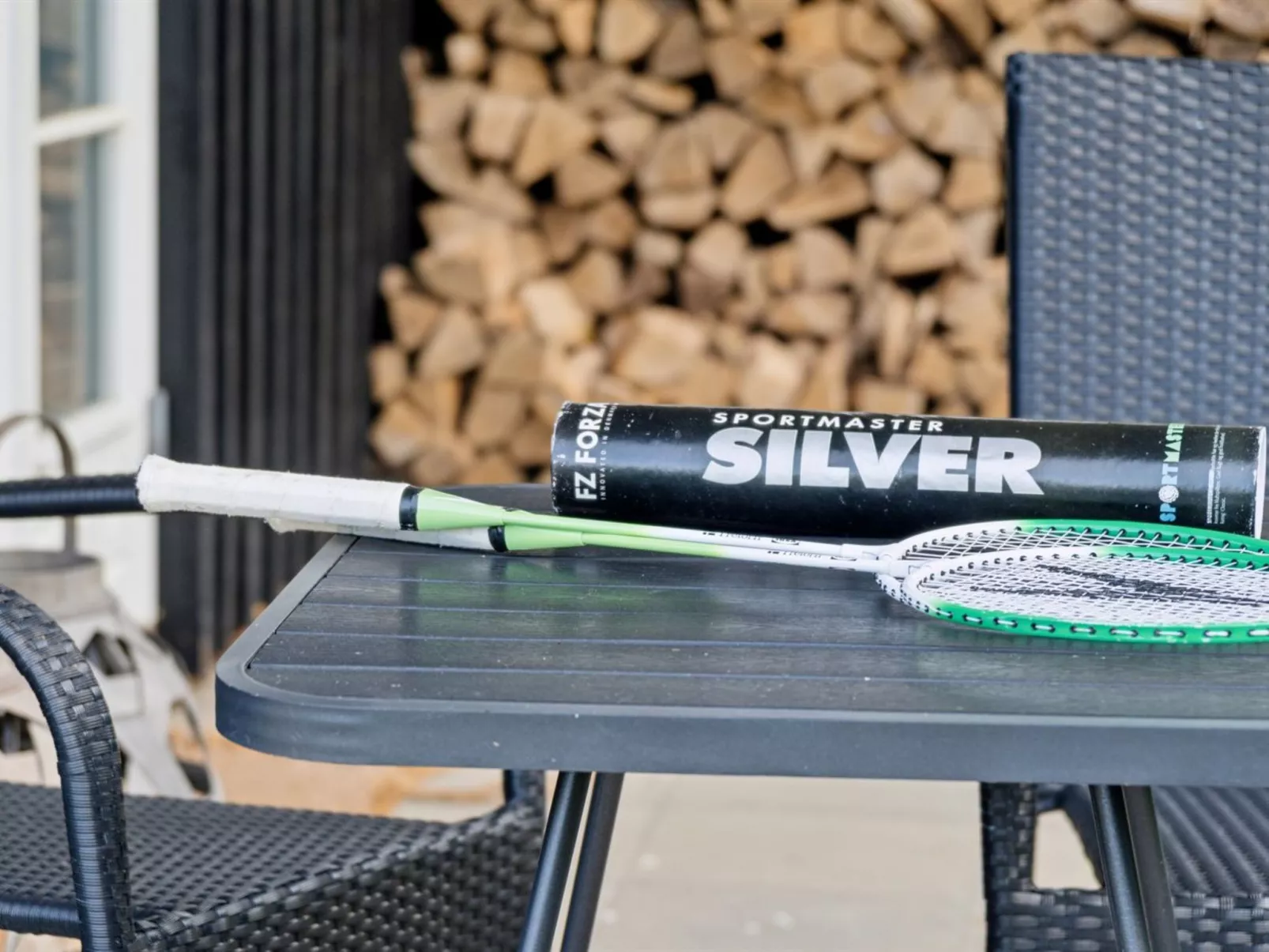 "Domi" - 1.3km from the sea-Buiten