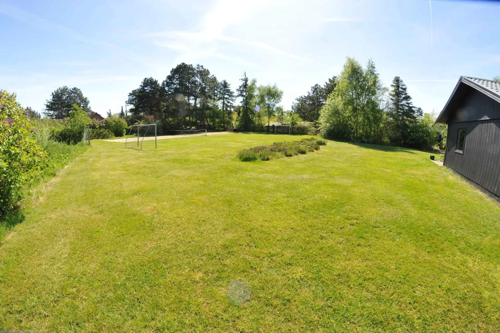 5 sterren vakantie huis in Nykøbing Sj-Buitenlucht