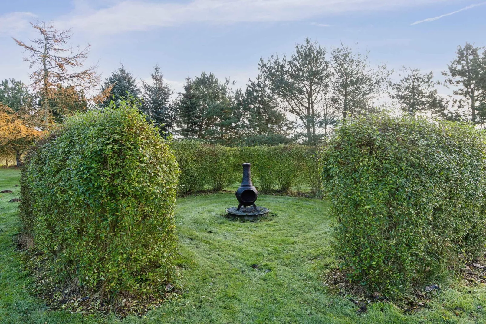 5 sterren vakantie huis in Roslev-Niet-getagd