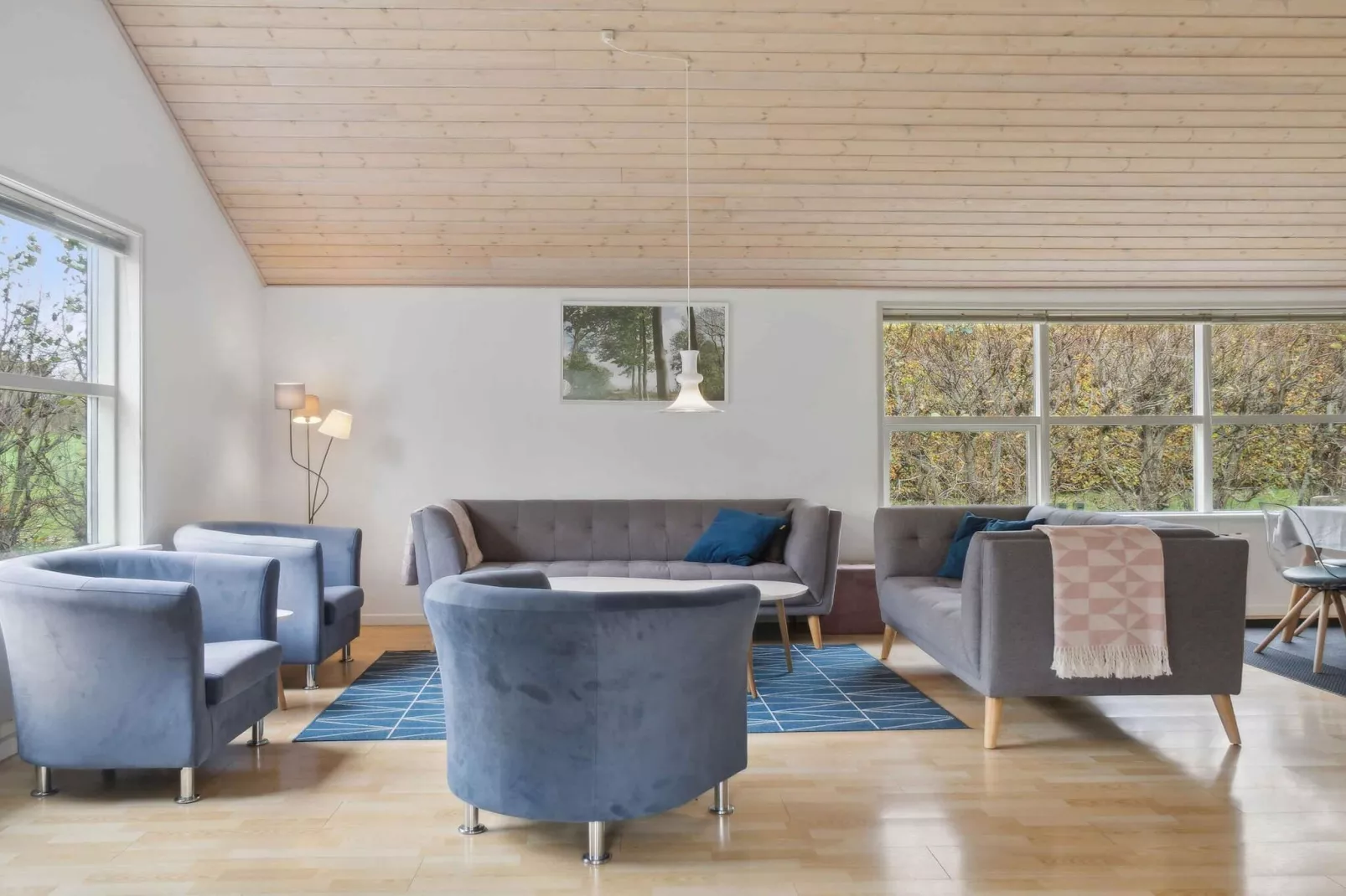 5 sterren vakantie huis in Dannemare