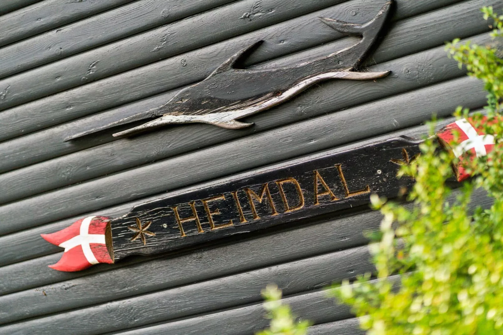 5 sterren vakantie huis in Glesborg-Buitenlucht