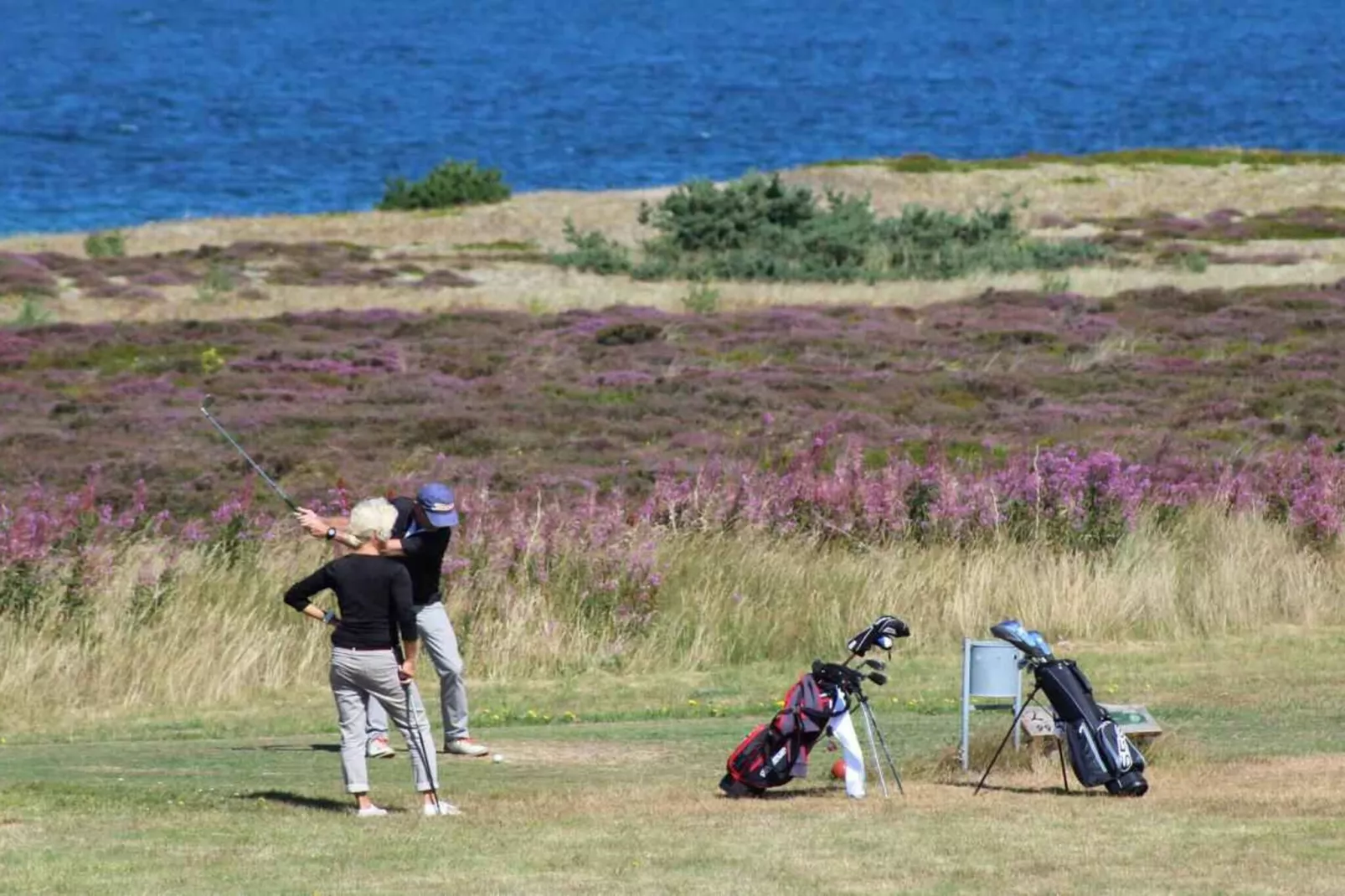 5 sterren vakantie huis in Læsø-Buitenlucht