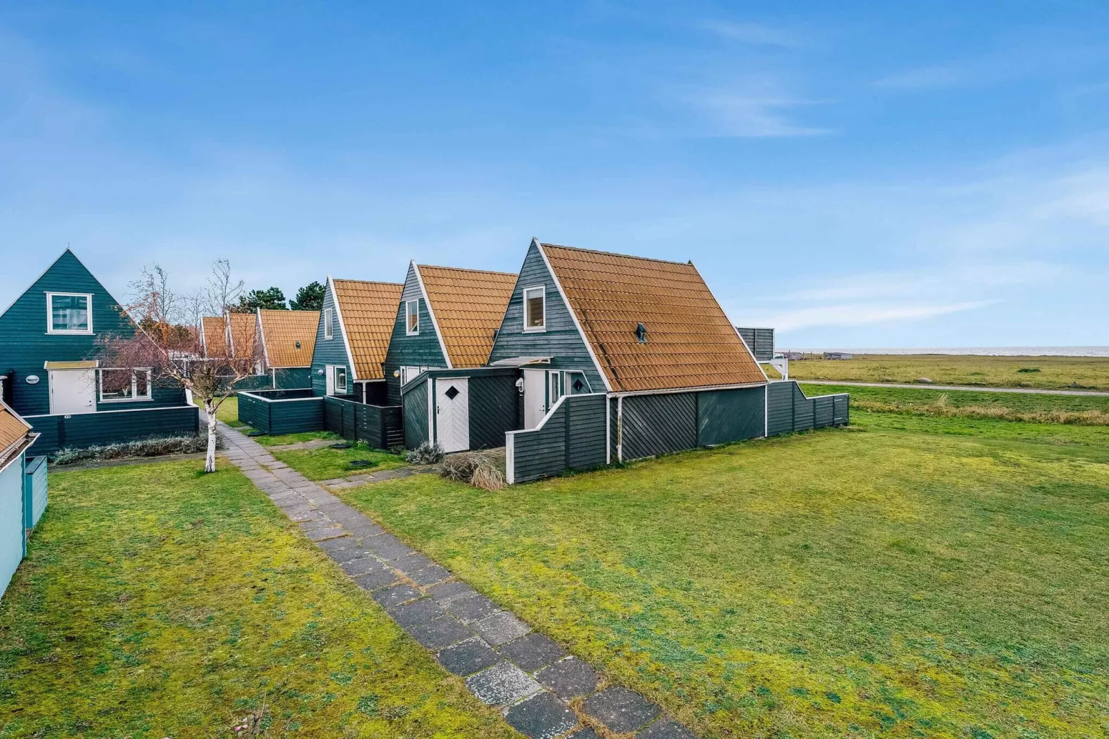 5 sterren vakantie huis in Gedser-Buitenlucht