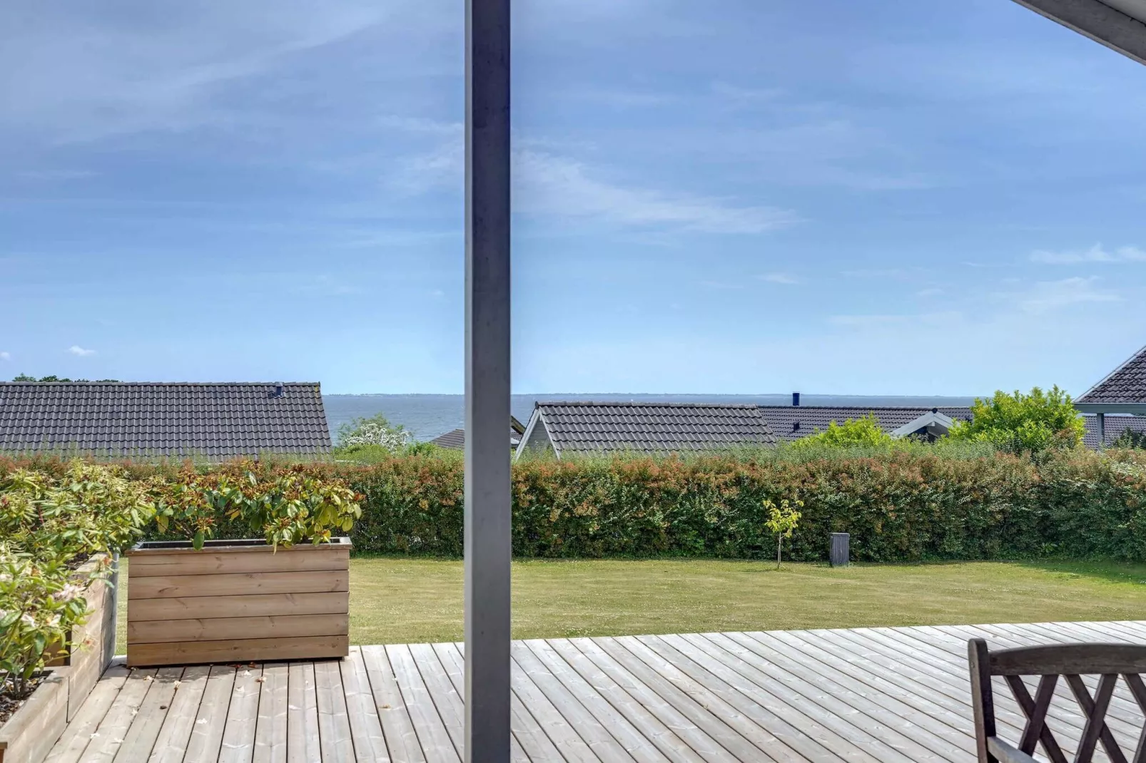 5 sterren vakantie huis in Sydals-Buitenlucht