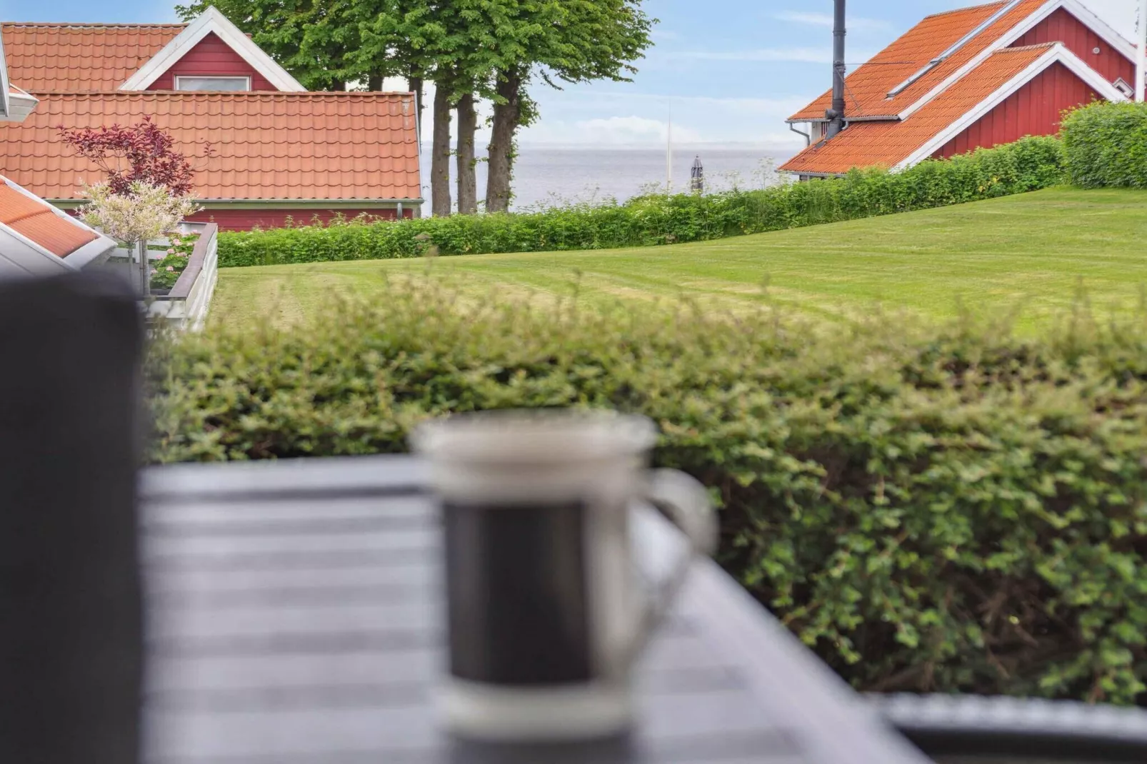 5 sterren vakantie huis in Haderslev-Buitenlucht