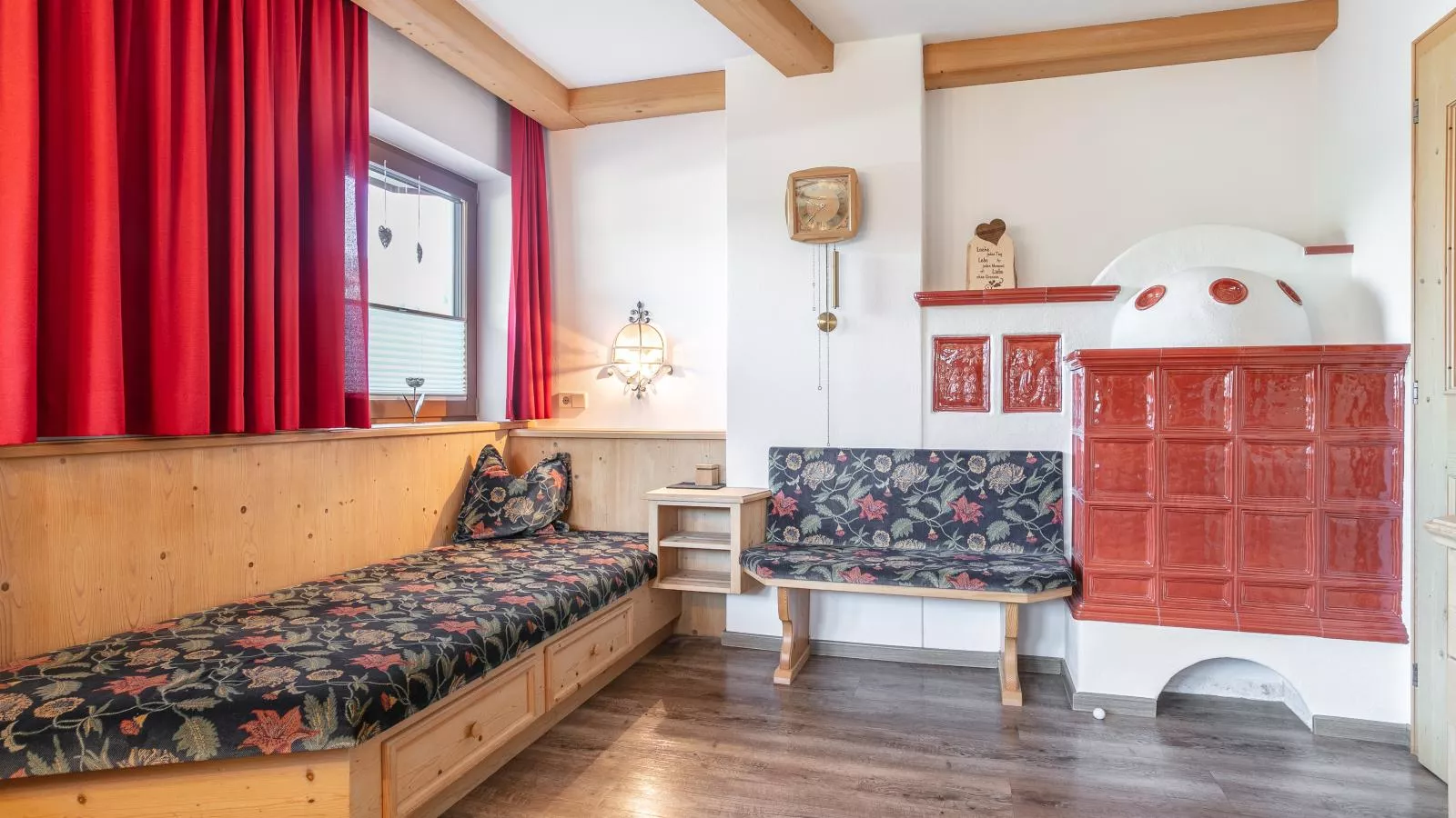 Landhaus Marchfeld Top 1  Top 2 Top 3-Woonkamer