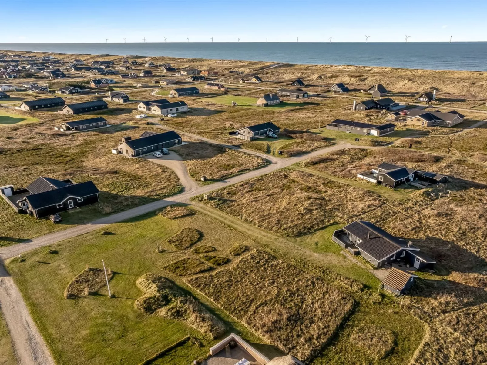 "Amber" - 300m from the sea-Buiten