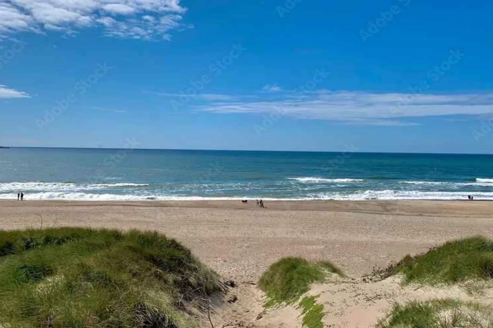 5 sterren vakantie huis in Harboøre-Waterzicht