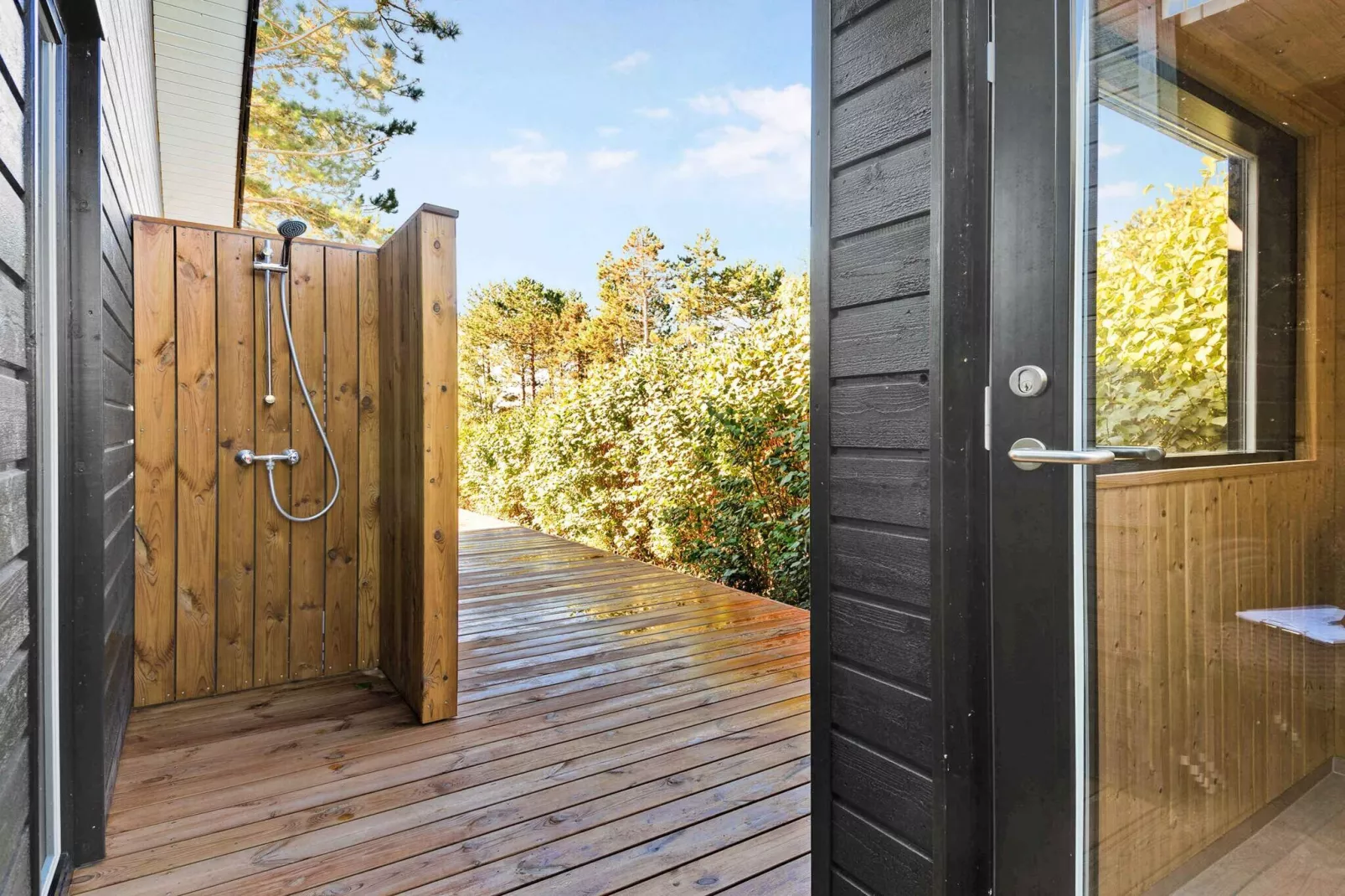 5 sterren vakantie huis in Millinge-Buitenlucht