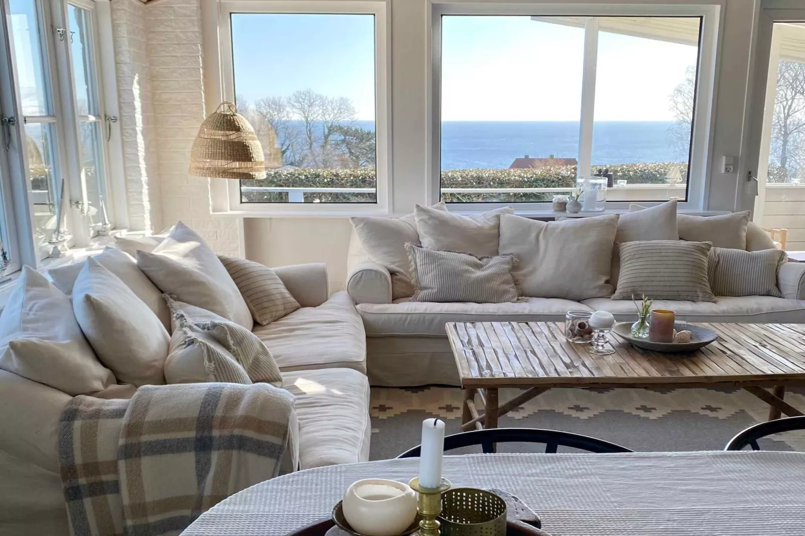 5 sterren vakantie huis in Allinge