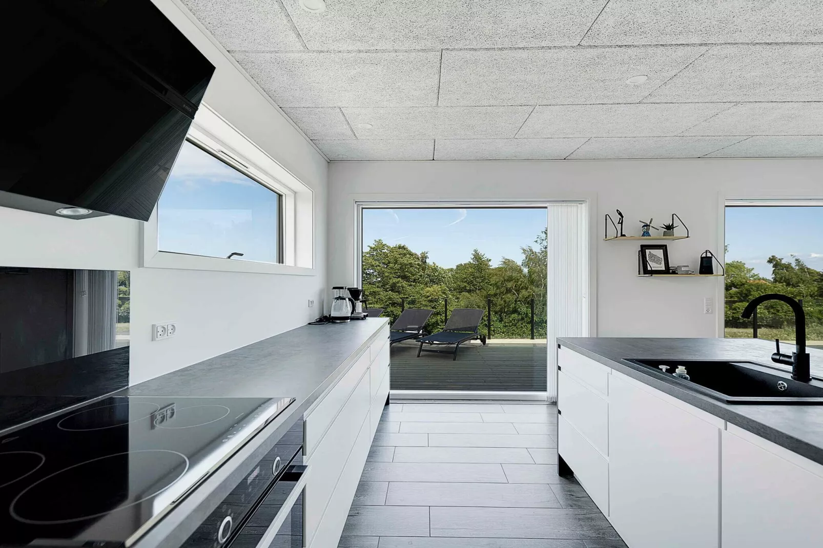 5 sterren vakantie huis in Allinge