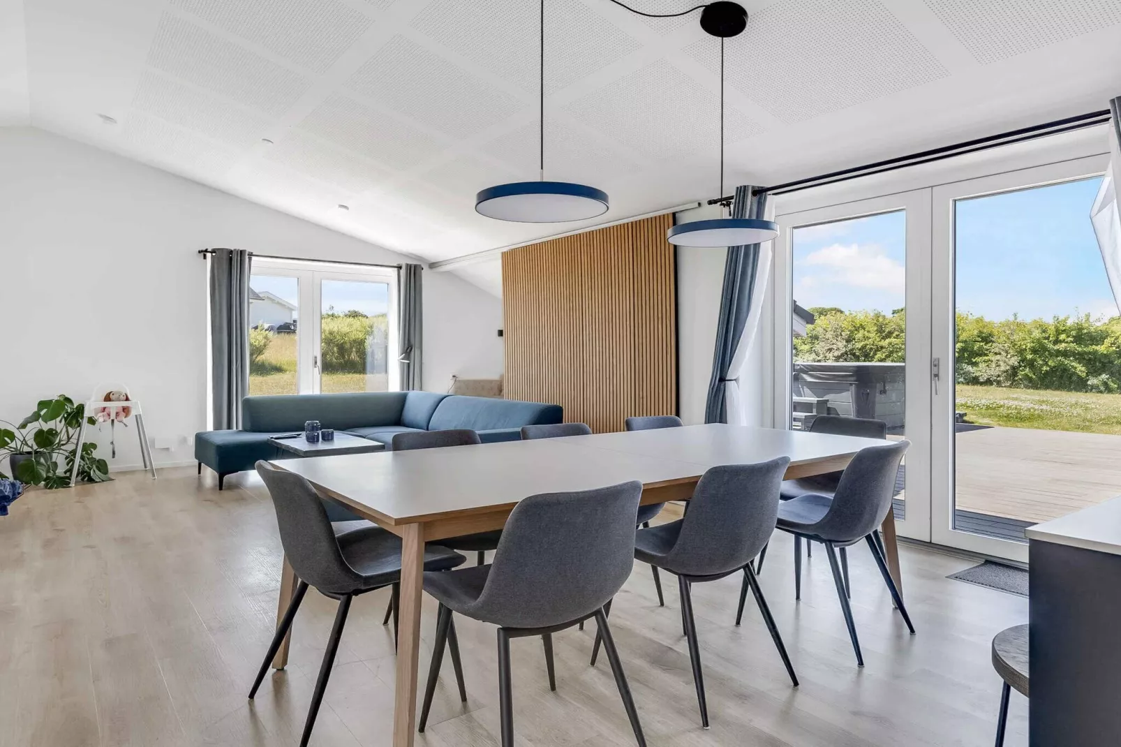 5 sterren vakantie huis in Frørup-Binnen