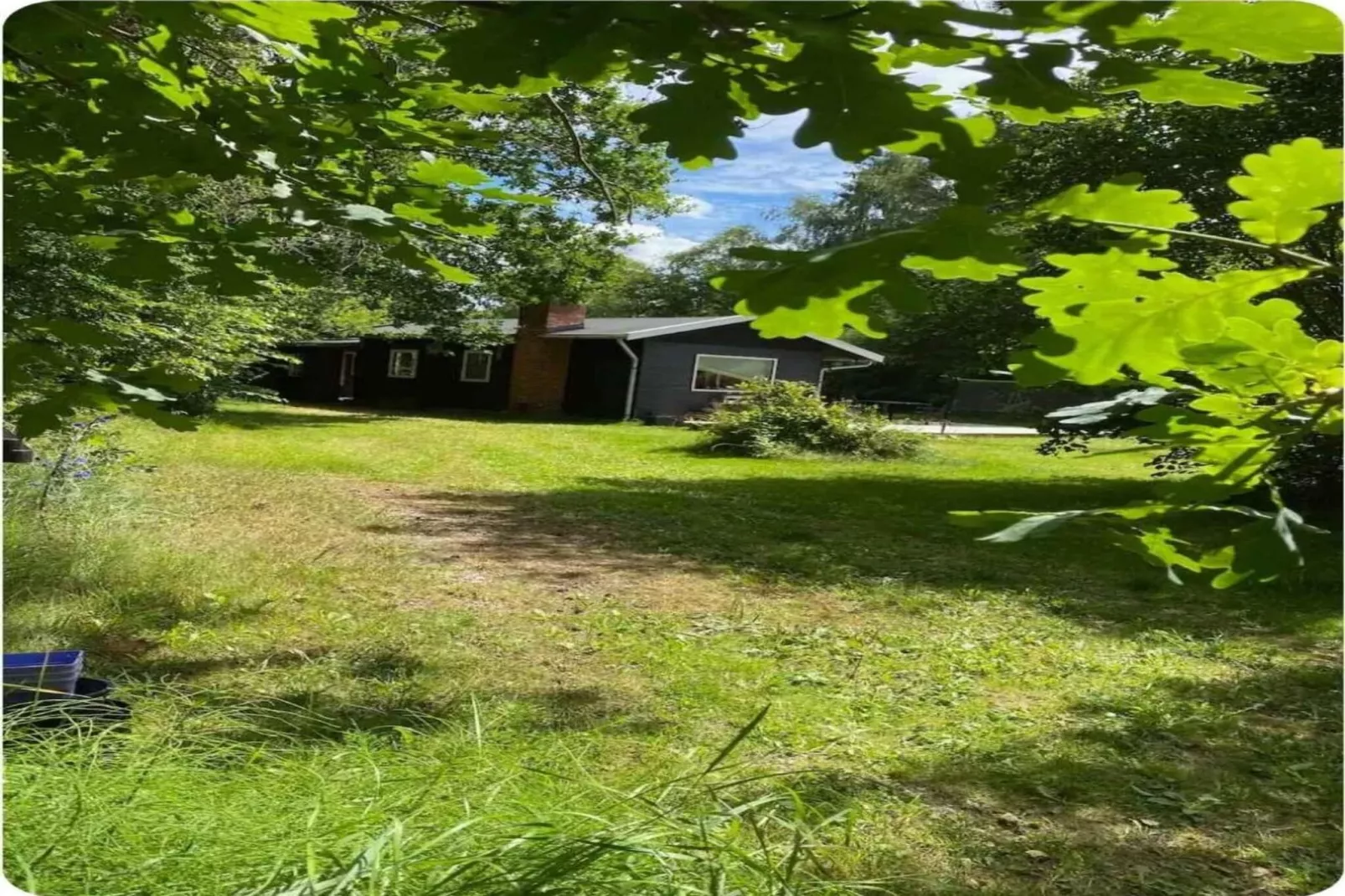 5 sterren vakantie huis in Frederiksværk-Buitenlucht