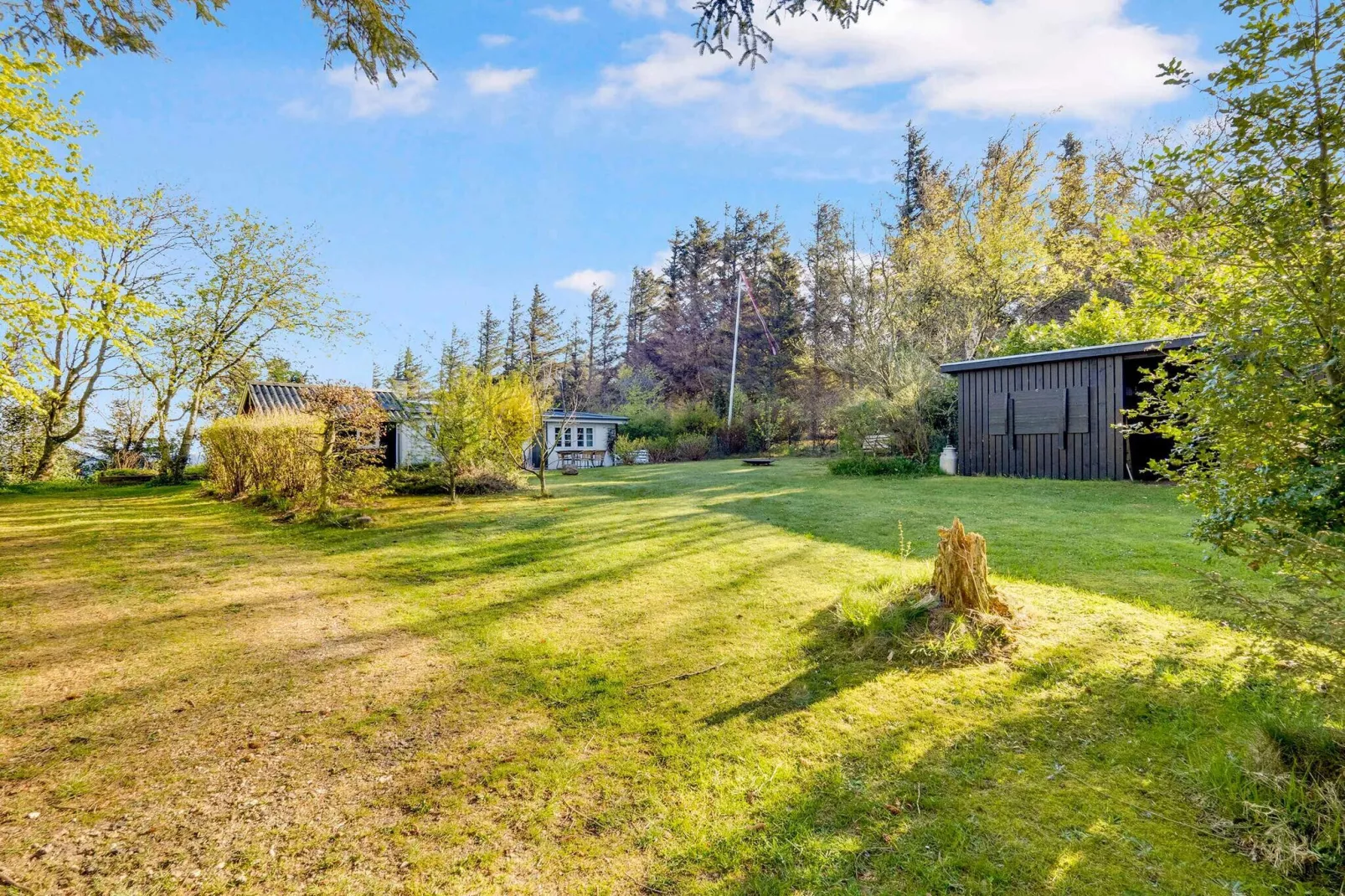 5 sterren vakantie huis in Fur-Buitenlucht