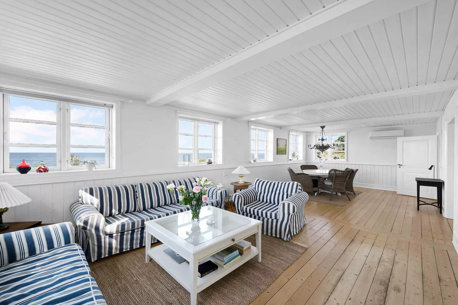 5 sterren vakantie huis in Allinge