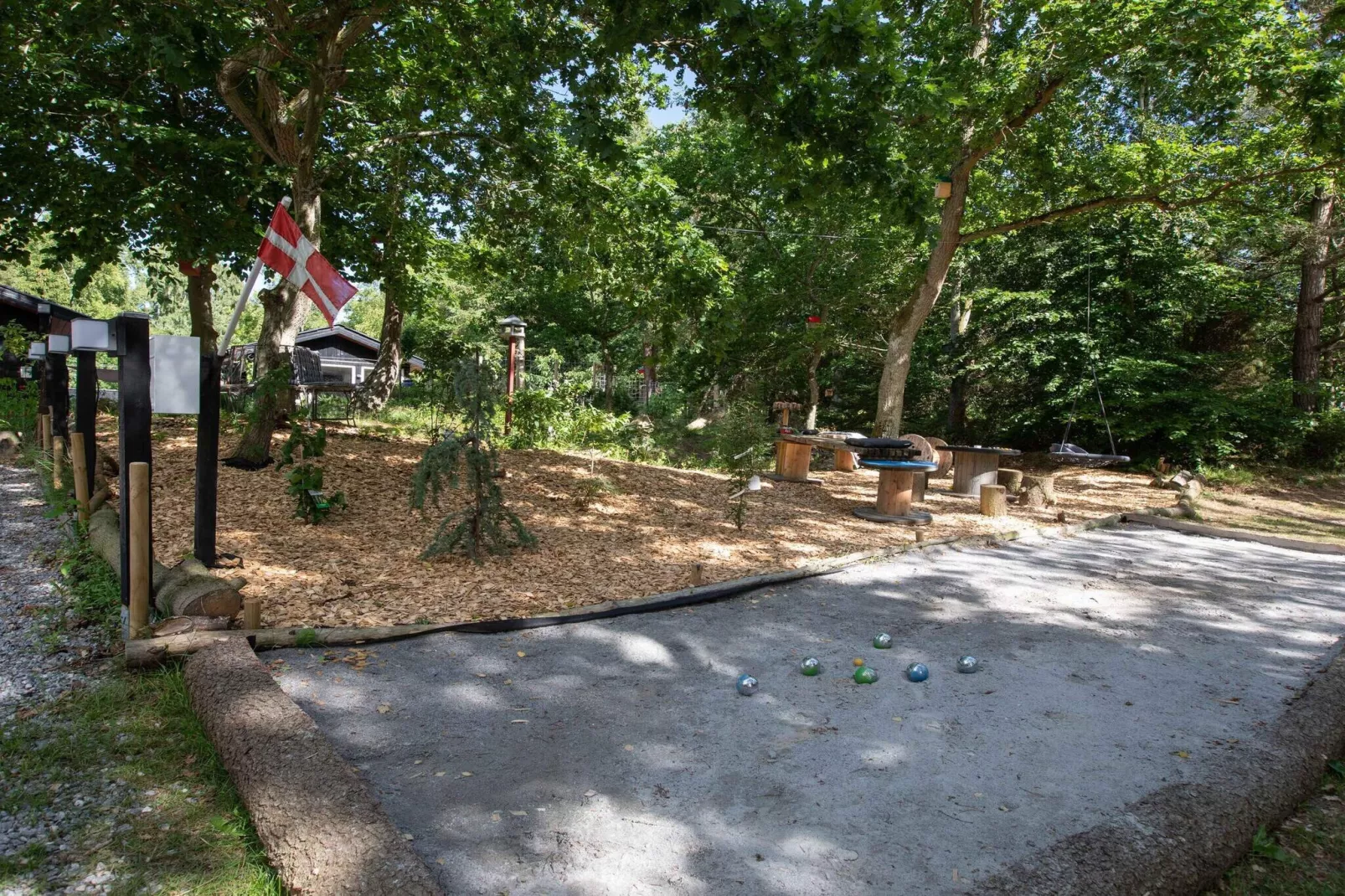 5 sterren vakantie huis in Hadsund-Buitenlucht