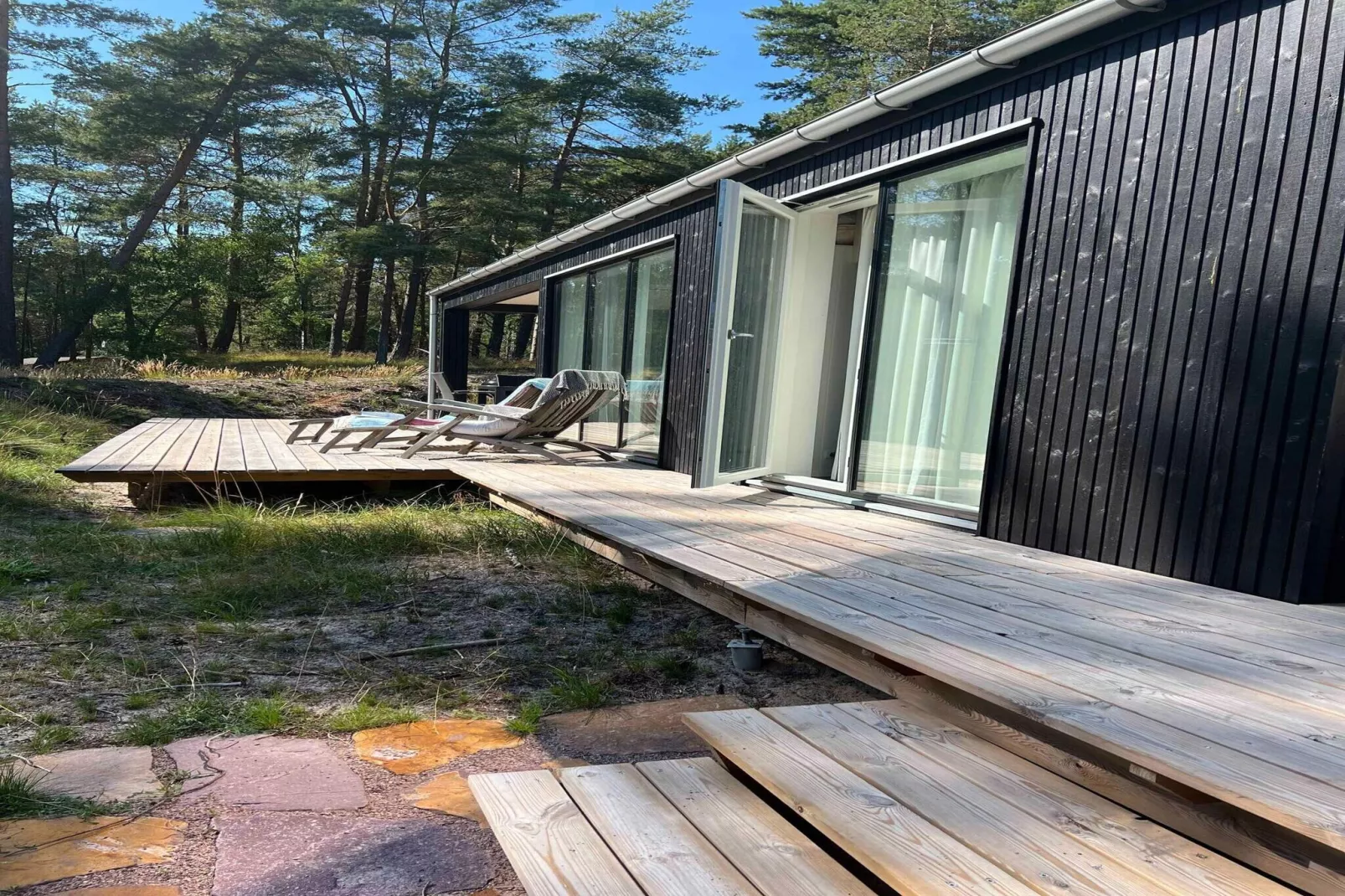 5 sterren vakantie huis in Nexø-Buitenlucht