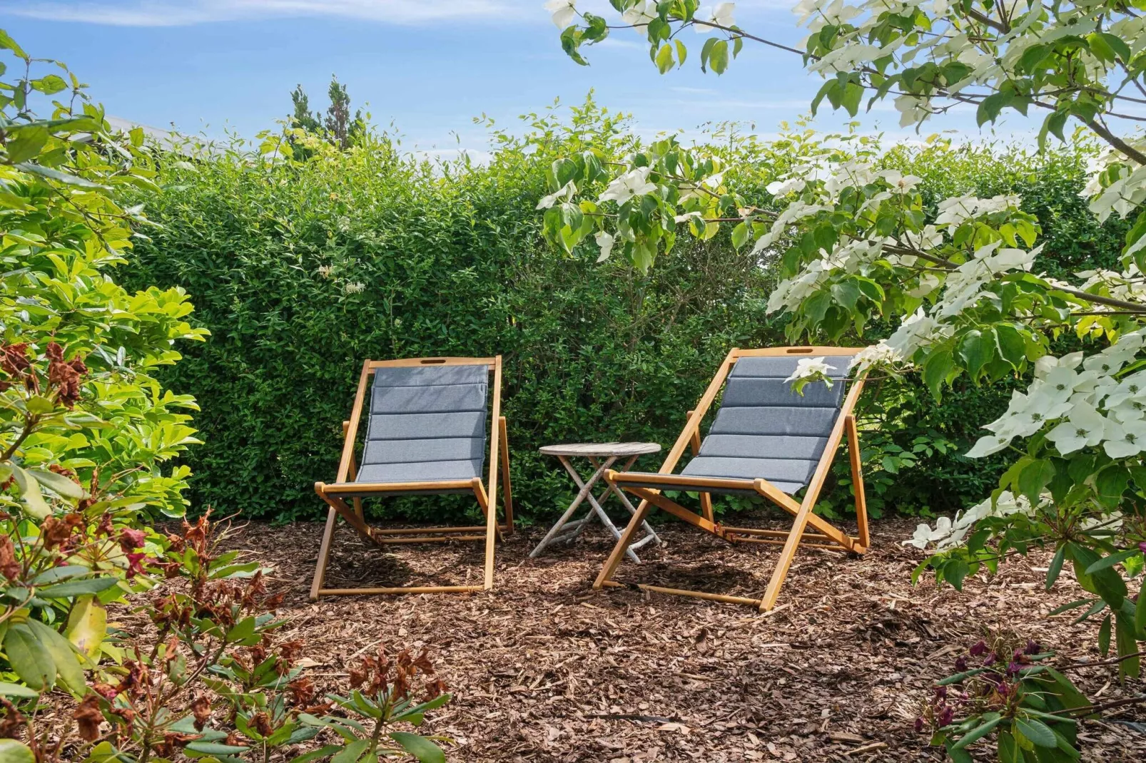 5 sterren vakantie huis in Karrebæksminde-Buitenlucht