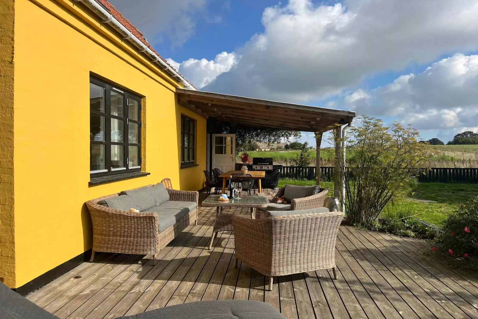 5 sterren vakantie huis in Hasle-Buitenlucht