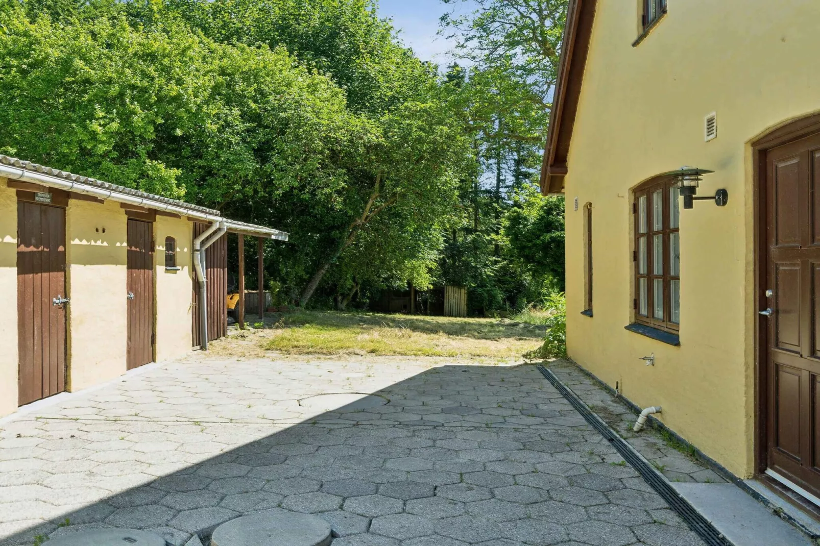 5 sterren vakantie huis in Tranekær-Buitenlucht