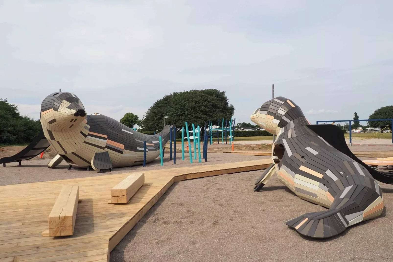 5 sterren vakantie huis in Nakskov-Buitenlucht