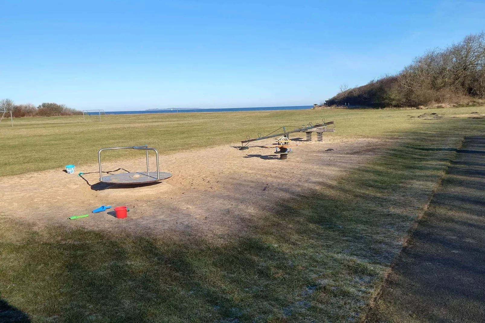 5 sterren vakantie huis in Roslev-Buitenlucht