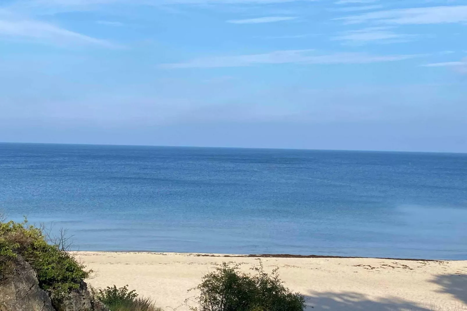 5 sterren vakantie huis in Allinge-Buitenlucht