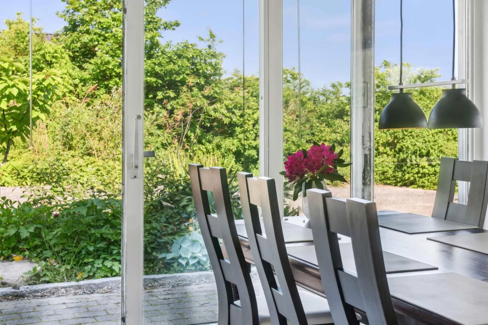 5 sterren vakantie huis in Farsø-Buitenlucht