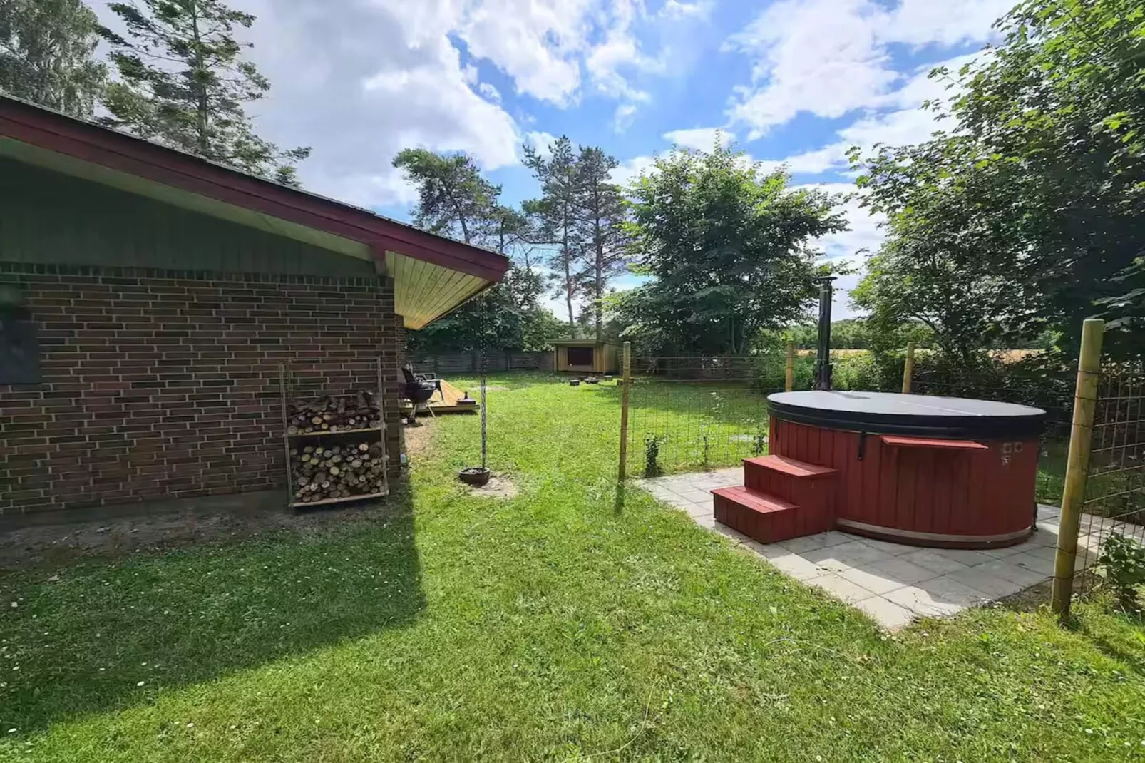 5 sterren vakantie huis in Ørsted-Niet-getagd