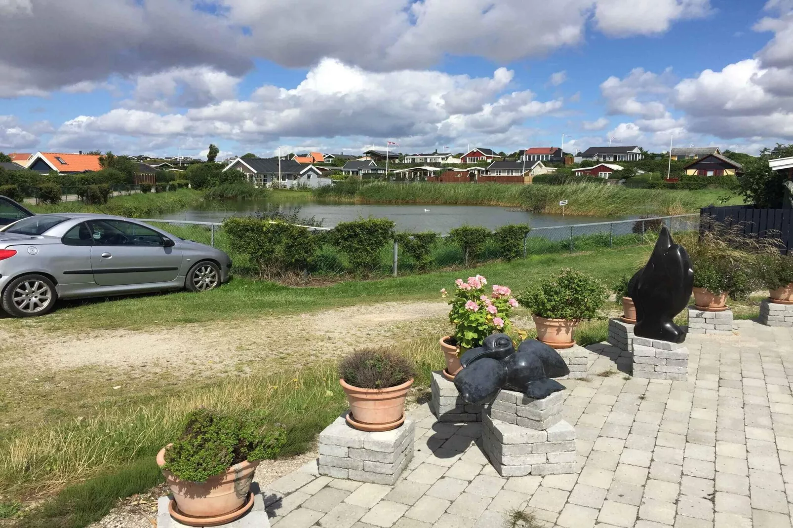 5 sterren vakantie huis in Karrebæksminde-Buitenlucht