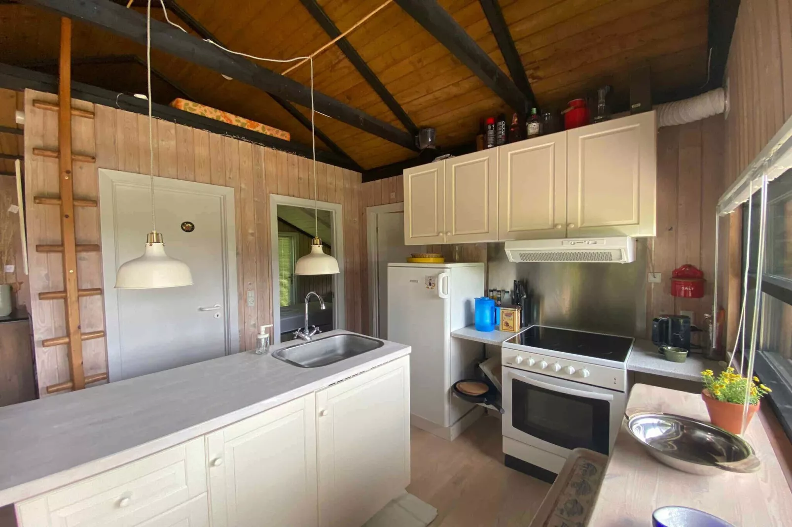 5 sterren vakantie huis in Melby-Binnen