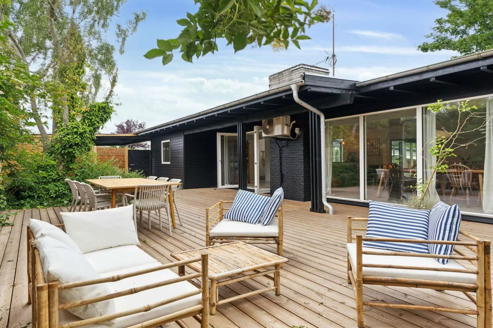 5 sterren vakantie huis in Strøby-Buitenlucht