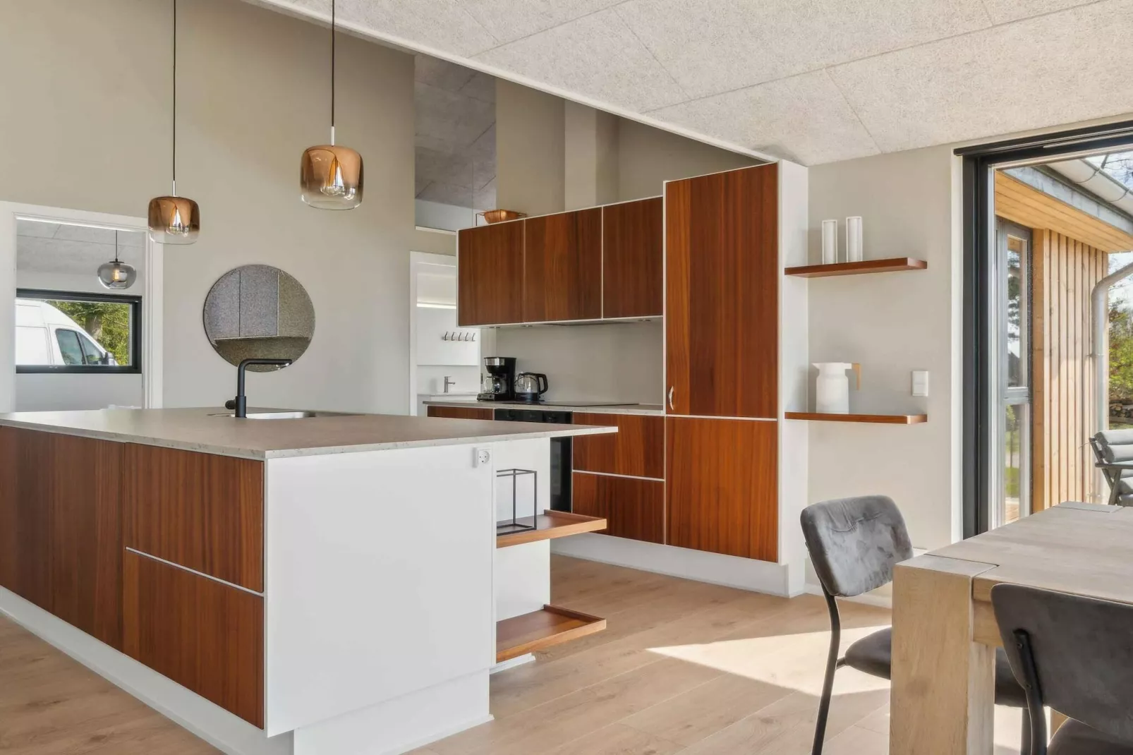 5 sterren vakantie huis in Millinge