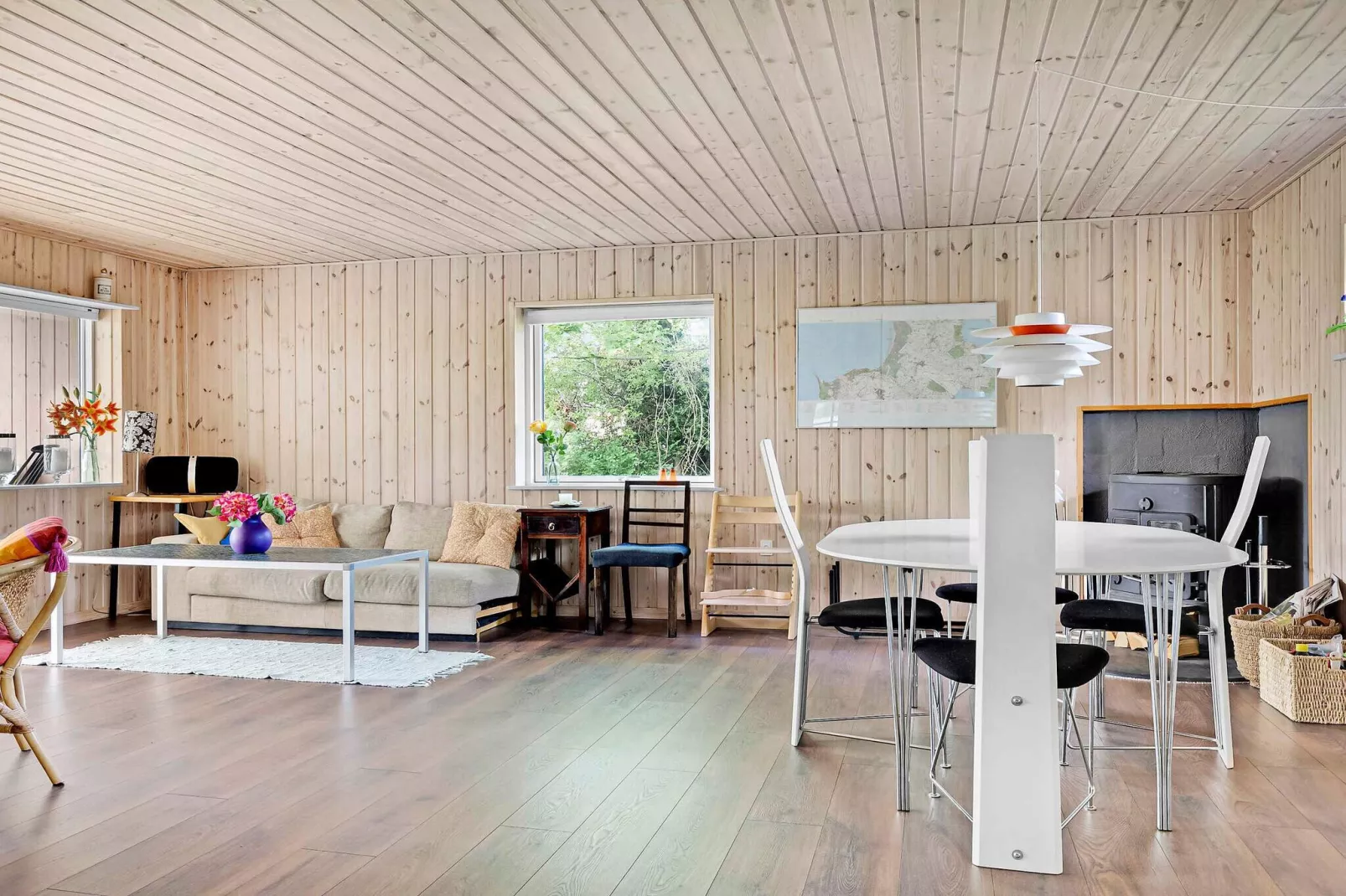 5 sterren vakantie huis in Asnæs