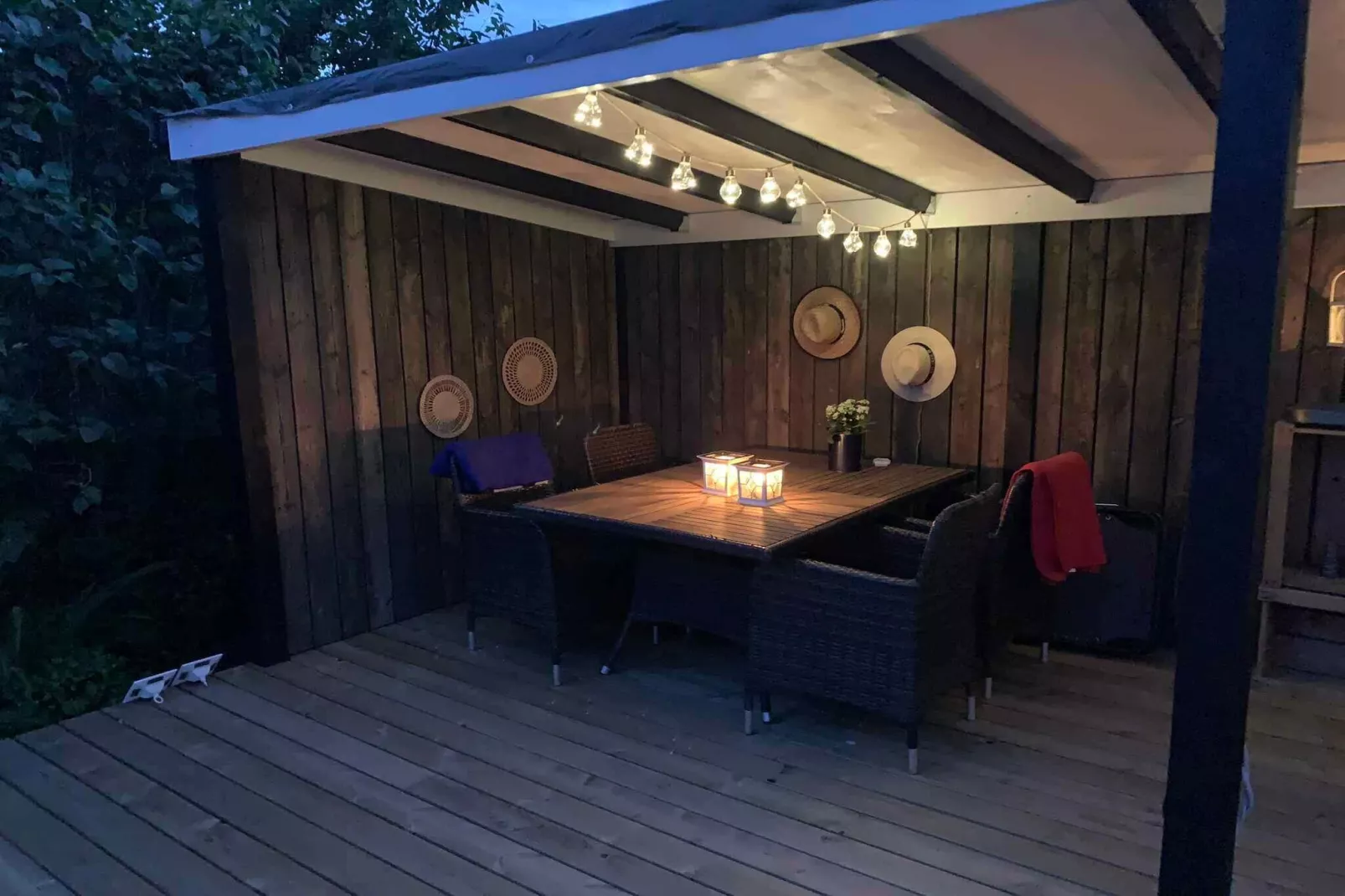 5 sterren vakantie huis in Ebeltoft-Buitenlucht