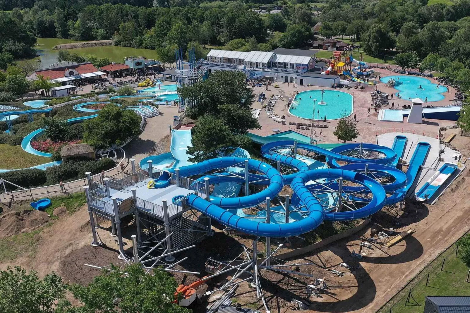 5 sterren vakantie huis in Højby-Buitenlucht