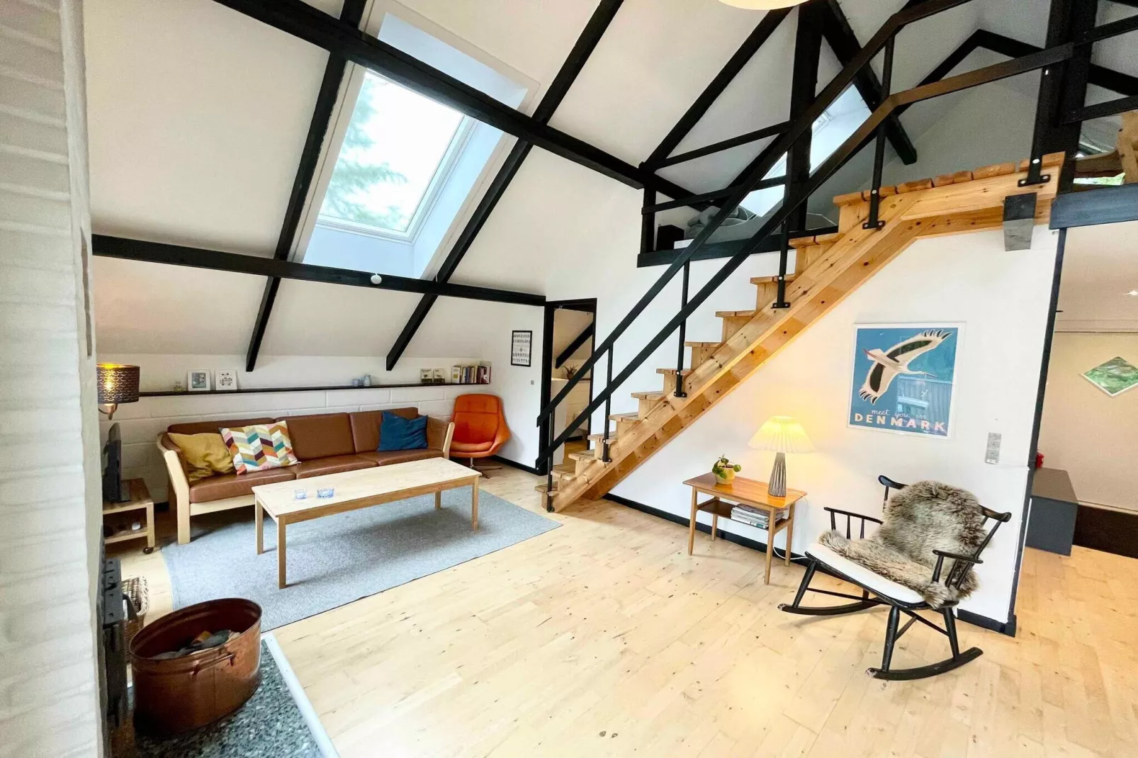 5 sterren vakantie huis in Væggerløse