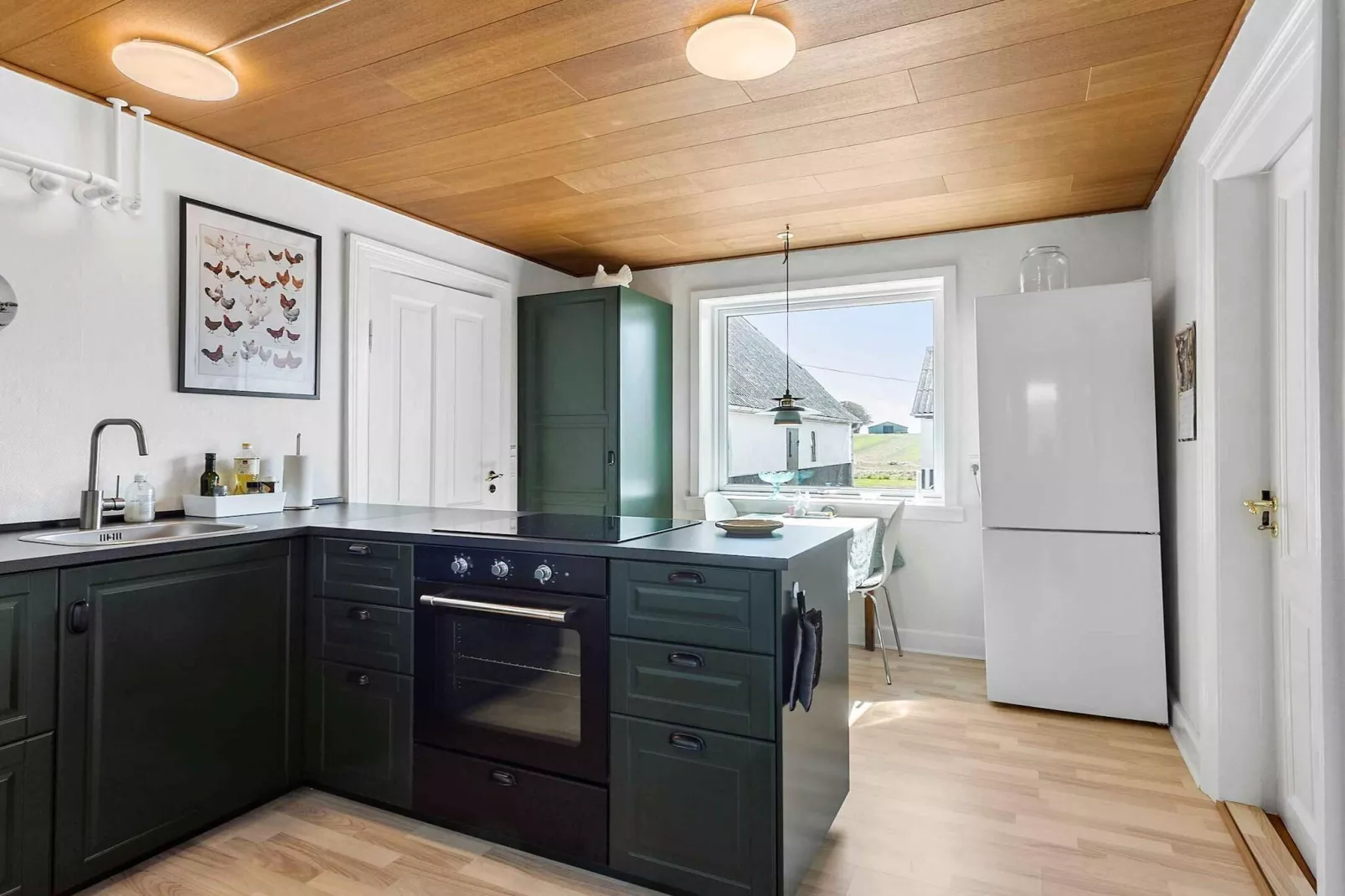 5 sterren vakantie huis in Bagenkop