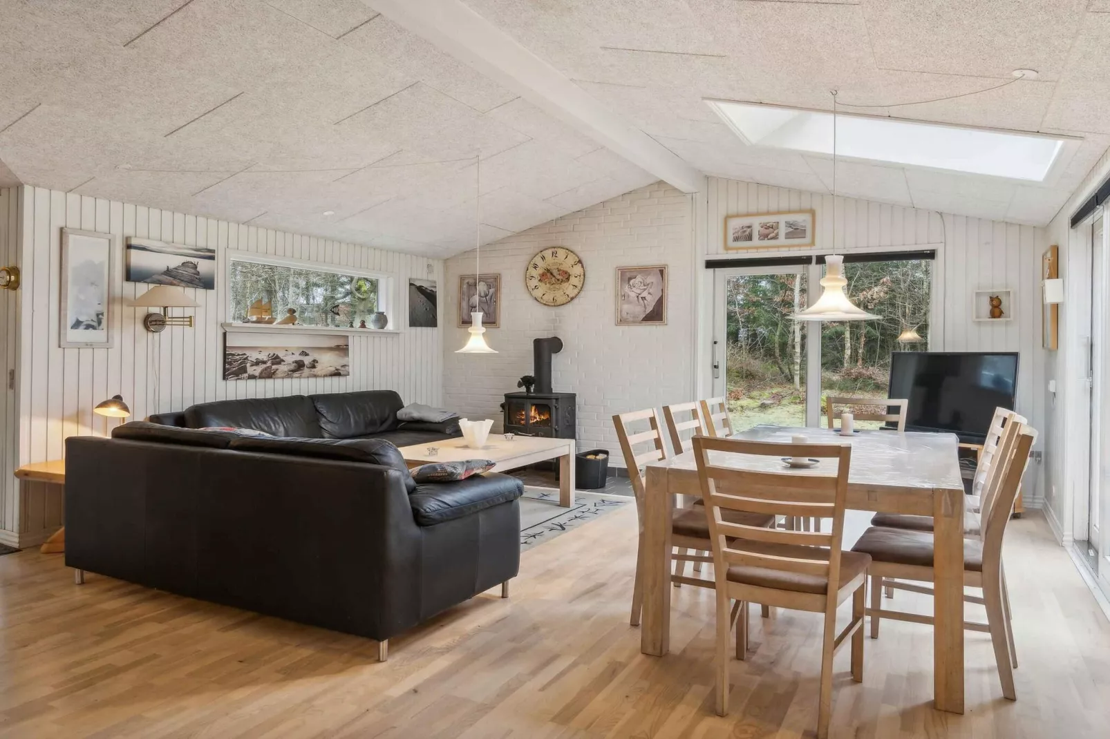 5 sterren vakantie huis in Roslev-Binnen