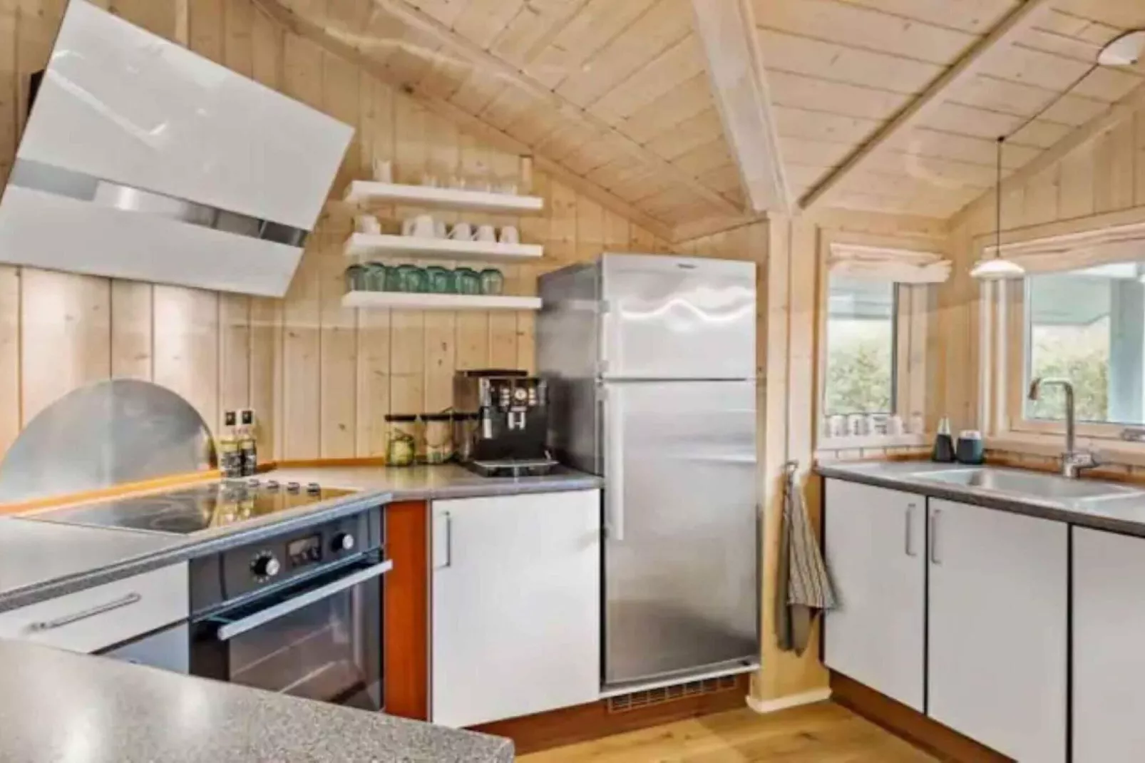 5 sterren vakantie huis in Dronningmølle-Binnen