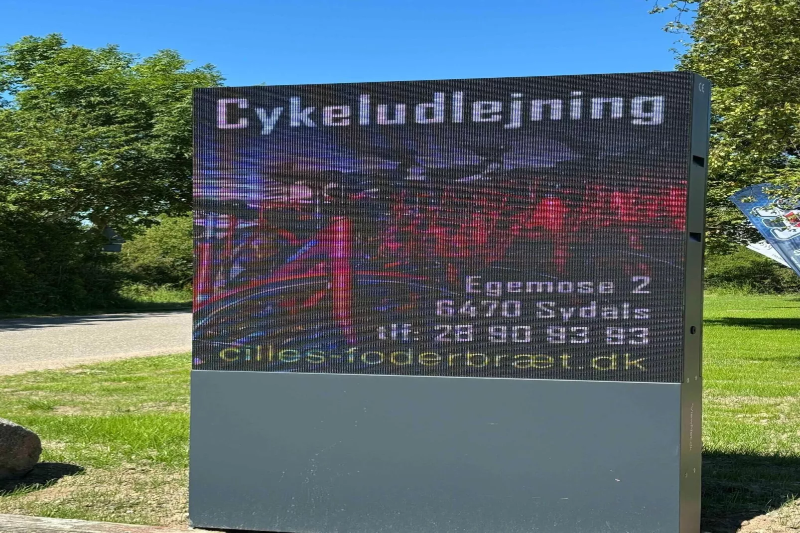 5 sterren vakantie huis in Sydals-Buitenlucht