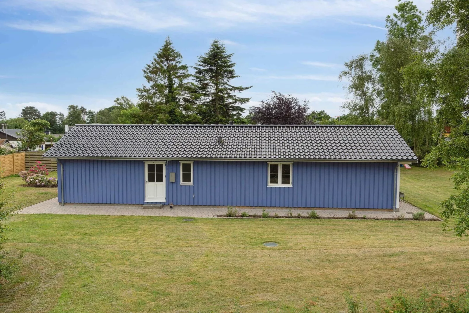 5 sterren vakantie huis in Nykøbing Sj-Buitenlucht